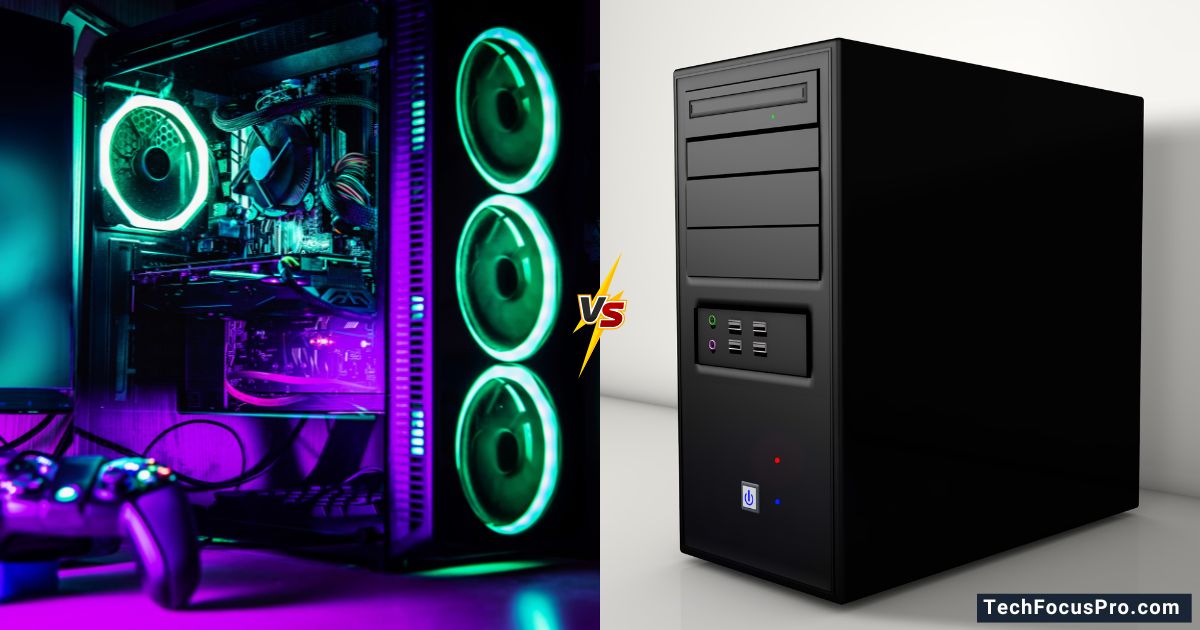 How Much Does a Gaming PC Weigh?