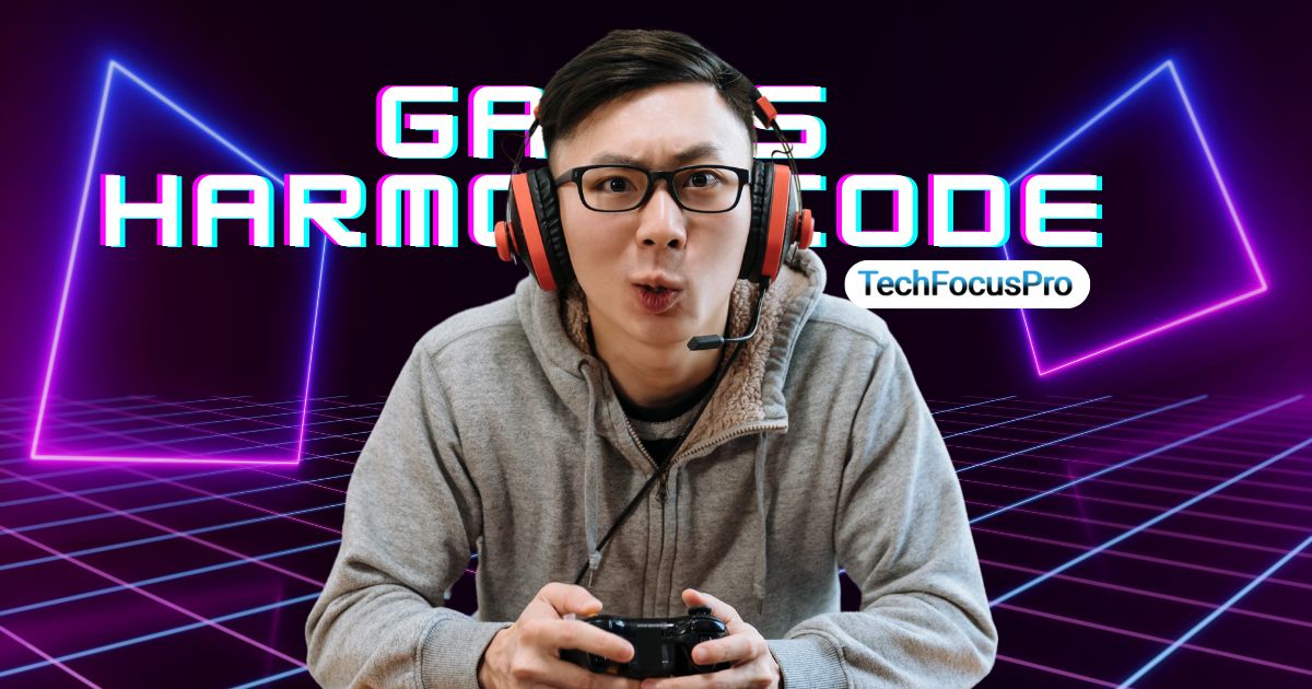Games Harmonicode