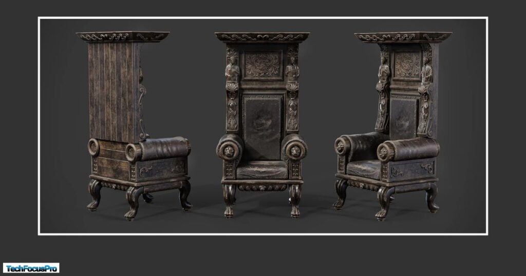 Diverse Style Capabilities: 3D Game Assets Production