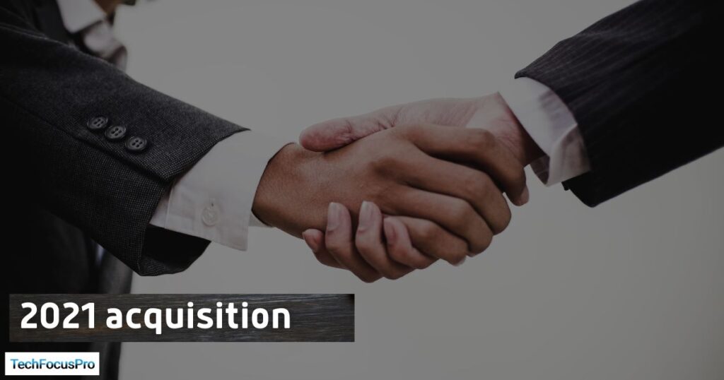 2021 acquisition of Langstone Engineering