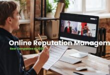 The Best Online Reputation Management Companies of 2025