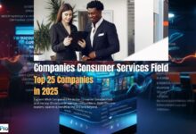 What Companies Are in the Consumer Services Field