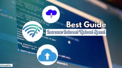 How to Increase Internet Upload Speed