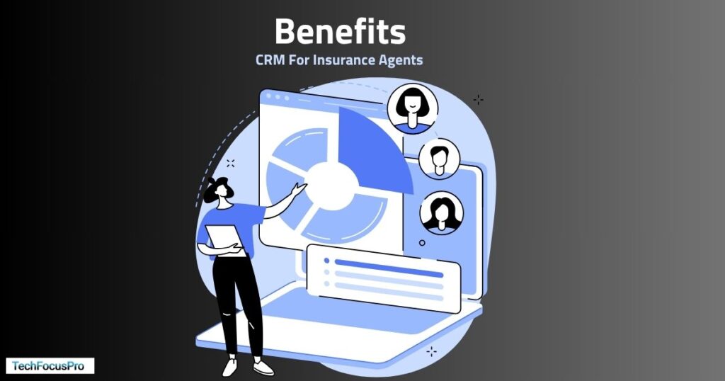 Benefits of CRM Software for Insurance Agents