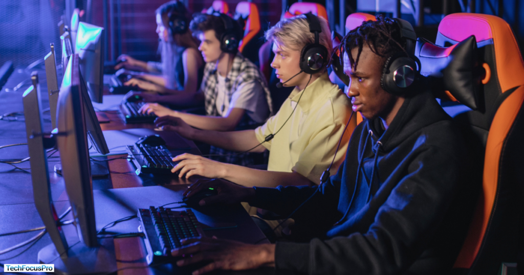 Types of Gaming Clans