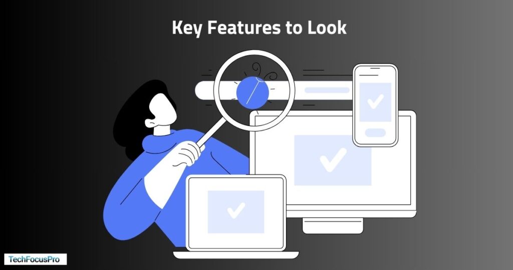 Key Features to Look for in a CRM Software