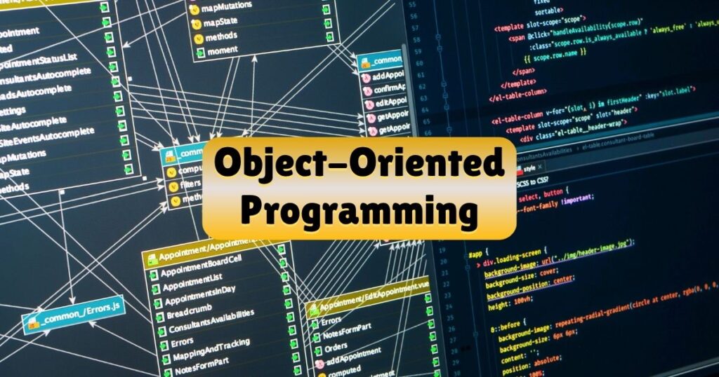 Object-Oriented Programming