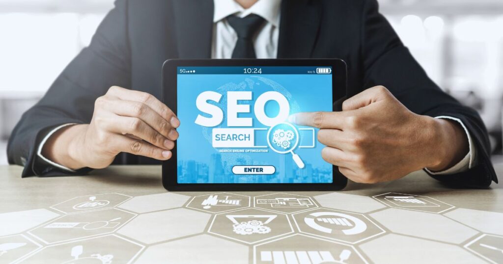 Collaborate with an SEO Agency