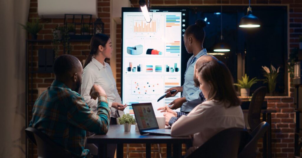 improved analytics and customer understanding using ai chatbot