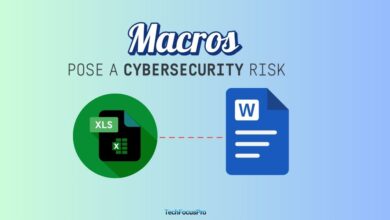How Do Macros Pose a Cybersecurity Risk