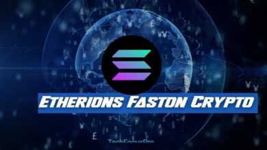 Etherions Faston Crypto