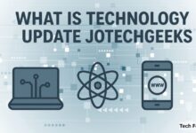 What is Technology Update Jotechgeeks