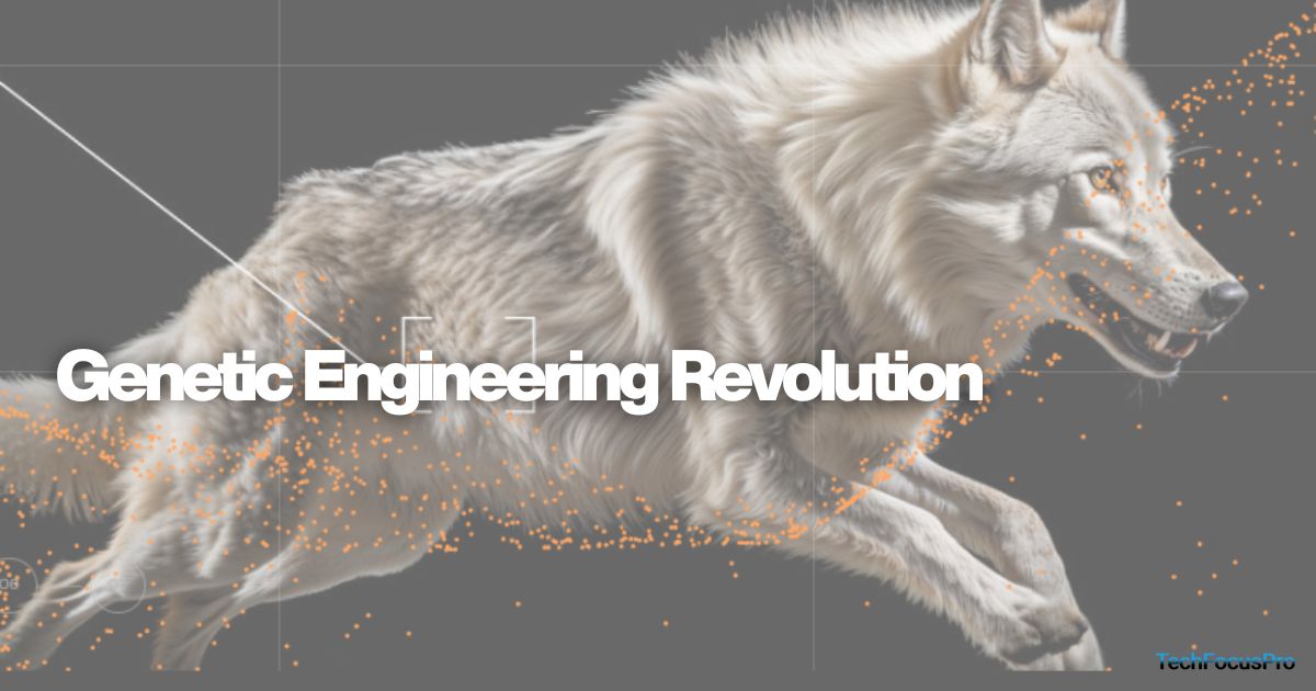 Genetic Engineering Revolution