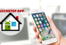 What is QuickStep App