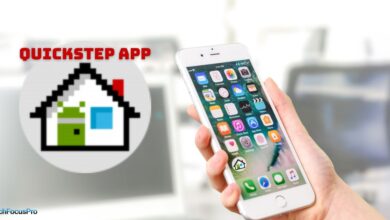 What is QuickStep App