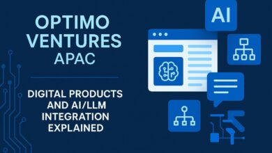 Optimo Ventures APAC Digital Products AI/LLM Integration