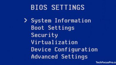 BIOS Settings Guide for Dell, HP, and Lenovo