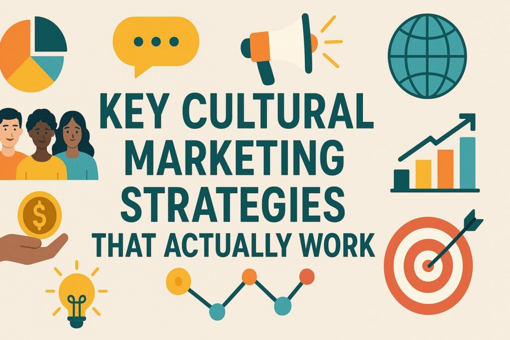 Key Cultural Marketing Strategies That Actually Work