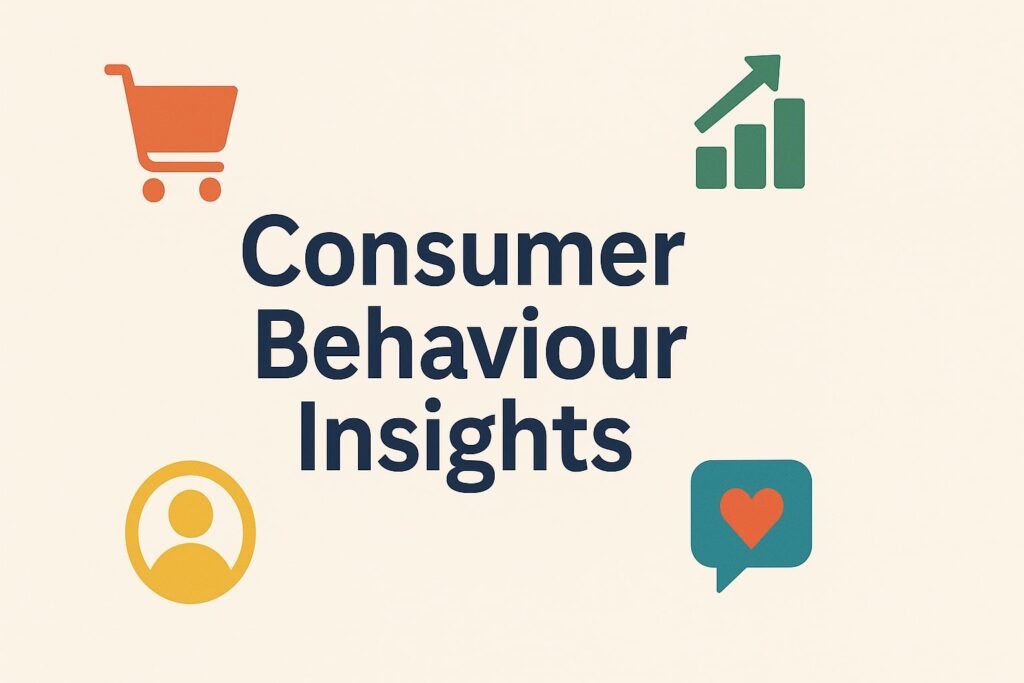 Consumer Behaviour Insights Canada 2025