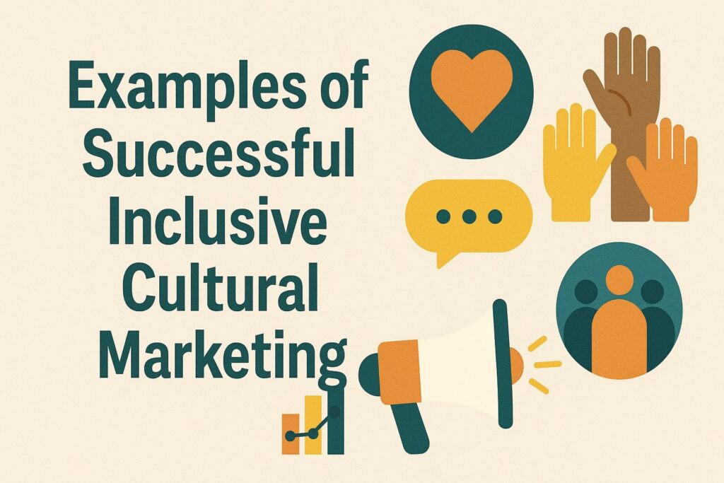 Examples of Successful Inclusive Cultural Marketing
