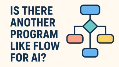 Is There Another Program Like Flow for AI