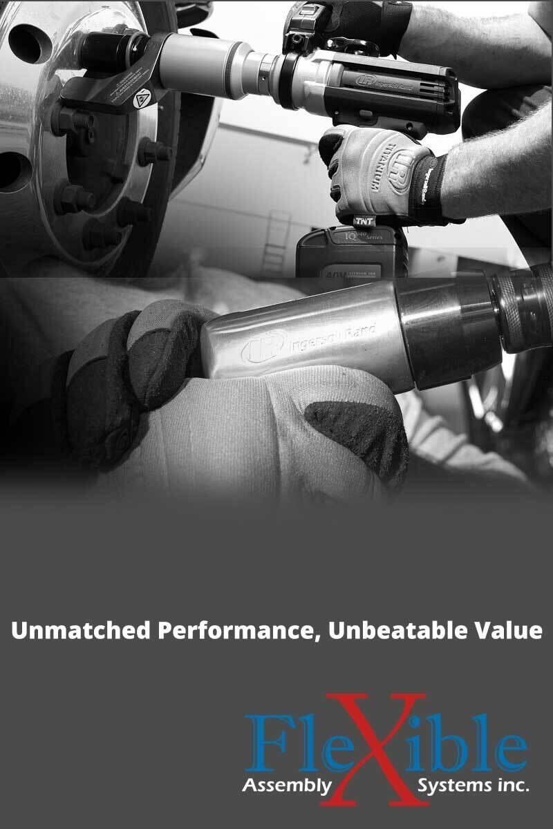 How Electric Torque Screwdrivers Improve Productivity in Automated Assembly?