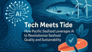 How Pacific Seafood Leverages AI