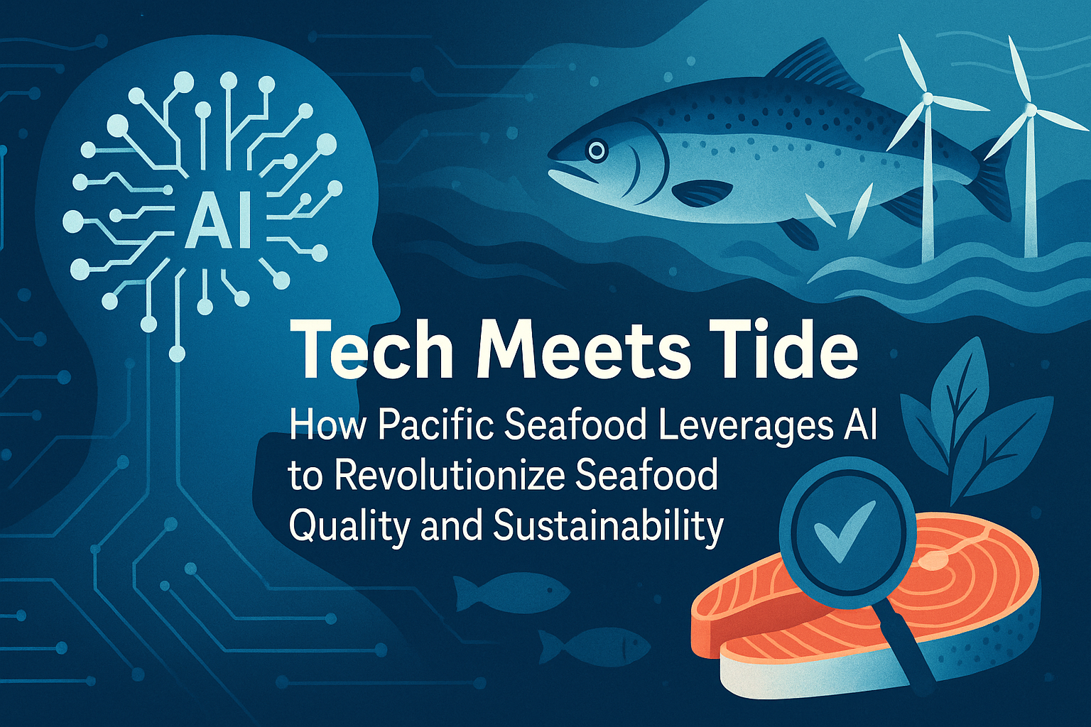 How Pacific Seafood Leverages AI