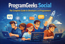 ProgramGeeks Social