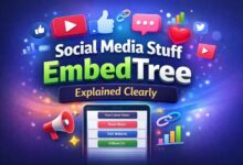 social media stuff embedtree