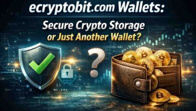 ecryptobit.com wallets