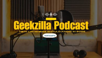 Geekzilla Podcast