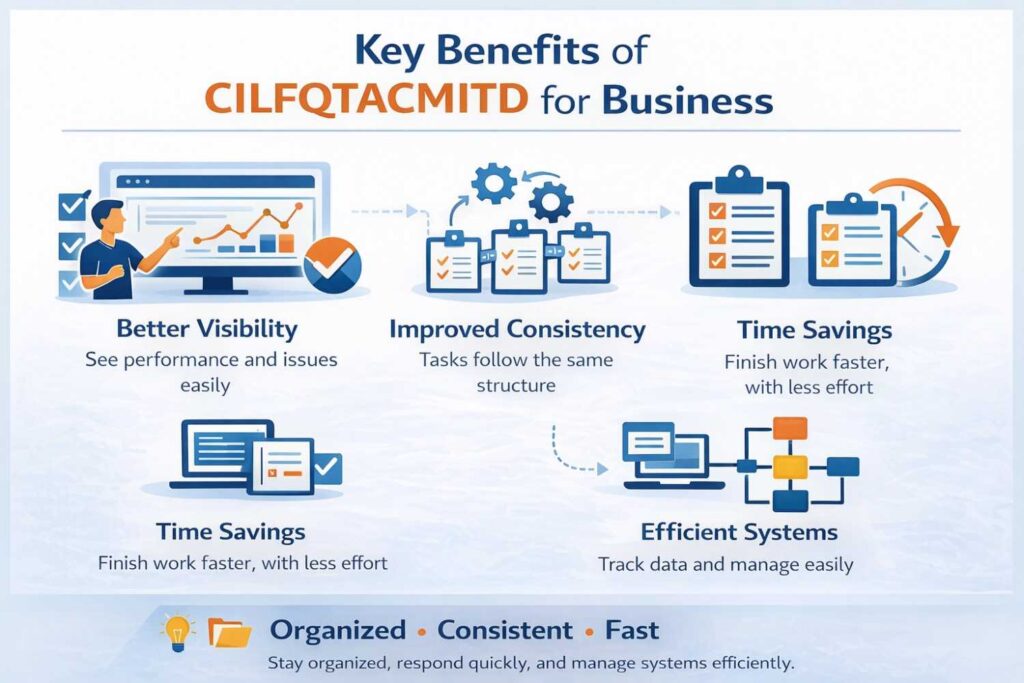 Benefits of CILFQTACMITD Benefits of CILFQTACMITD