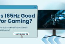 Is 165Hz Good for Gaming