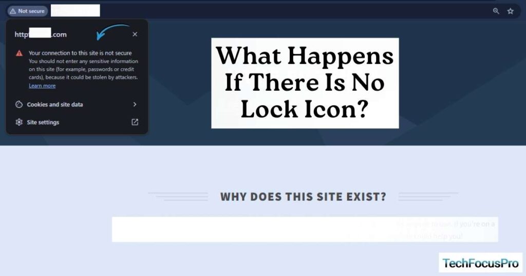 What Happens If There Is No Lock Icon What Happens If There Is No Lock Icon