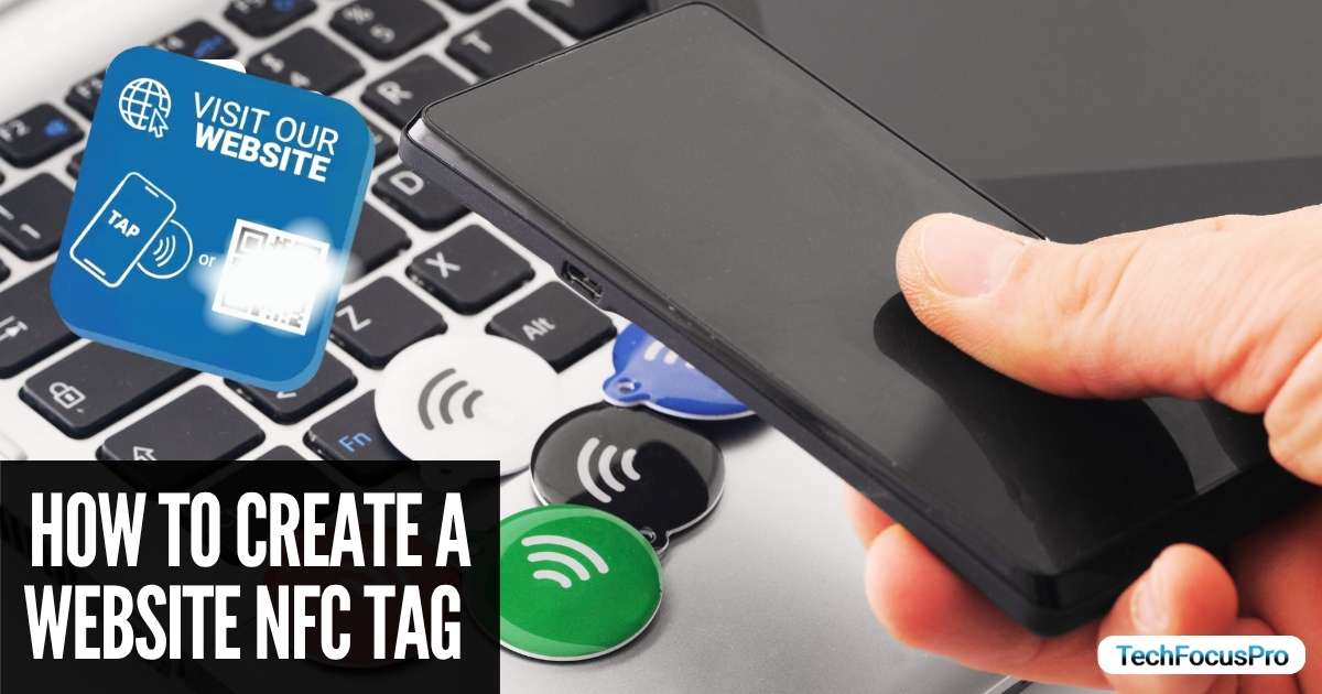 How to Create a Website NFC Tag How to Create a Website NFC Tag