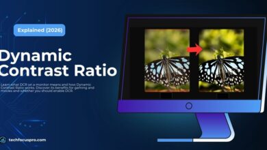 What Is DCR on a Monitor