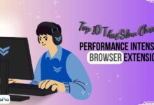 Performance Intensive Browser Extensions