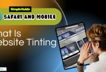 What Is Website Tinting