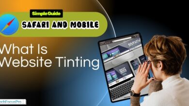 What Is Website Tinting