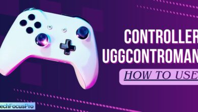 How to Use Controller UGGControman
