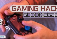 Gaming Hacks ScookieGeek