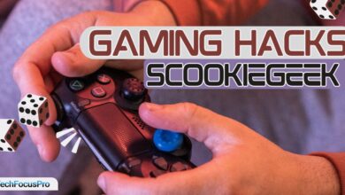 Gaming Hacks ScookieGeek
