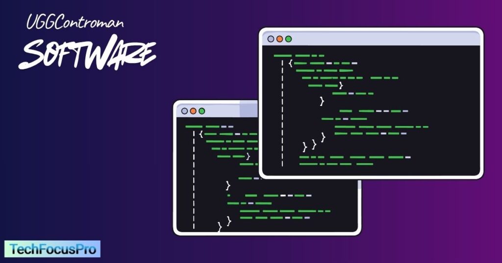 Key Features of UGGControman Software