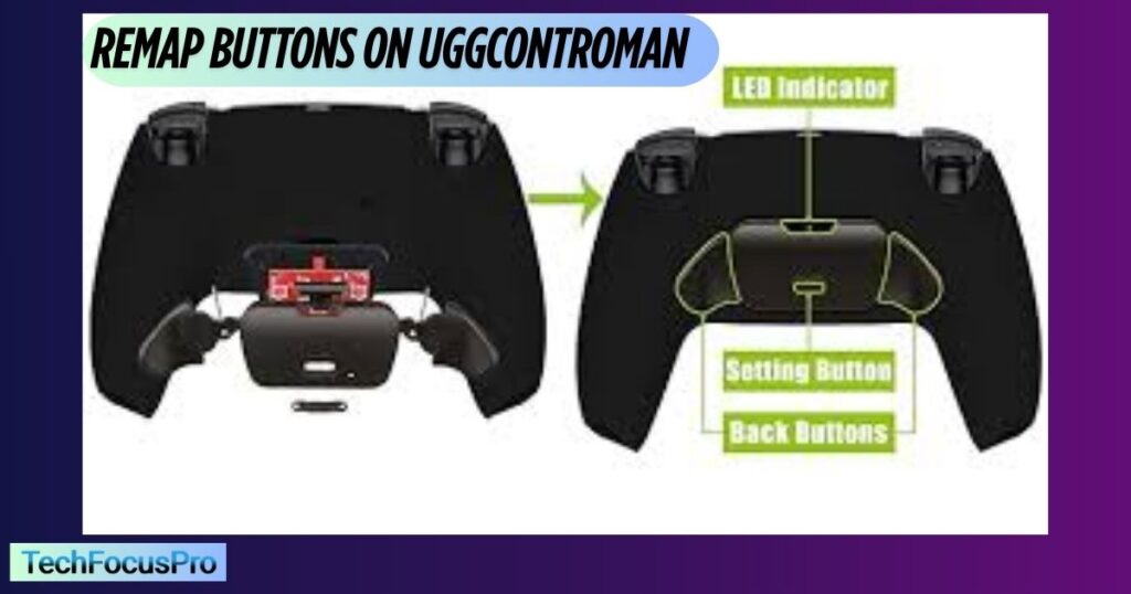 How to Remap Buttons on UGGControman