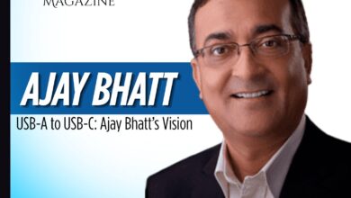 From USB-A to USB-C: How Ajay Bhatt’s Vision Still Powers Every Device in 2026