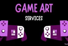 Game Art Services
