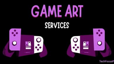 Game Art Services