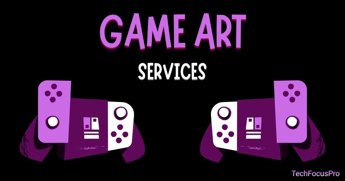 Game Art Services
