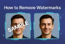 How to Get Rid of Watermarks on Images Online